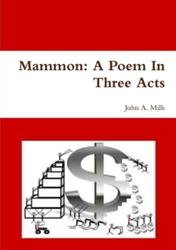 Paperback Mammon: A Poem In Three Acts Book