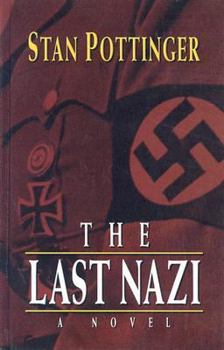 Hardcover The Last Nazi [Large Print] Book