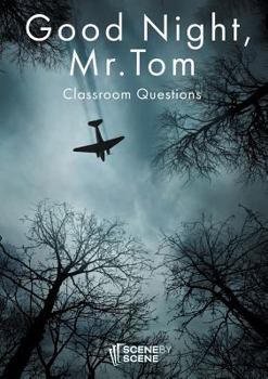 Paperback Good Night, Mr. Tom Classroom Questions Book