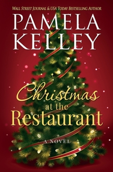 Paperback Christmas at the Restaurant Book