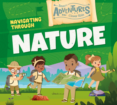 Paperback Navigating Through Nature Book