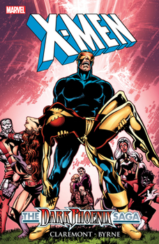 X-Men: The Dark Phoenix Saga - Book  of the Uncanny X-Men (1963)
