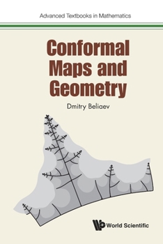 Paperback Conformal Maps and Geometry Book