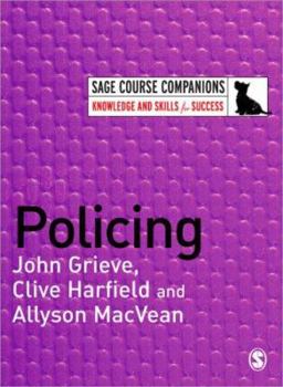 Paperback Policing Book