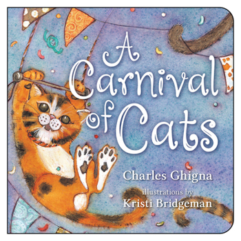 Board book A Carnival of Cats Book