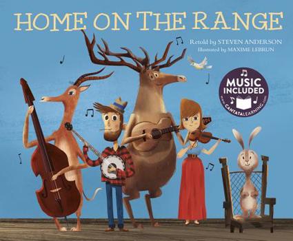 Home on the Range - Book  of the Sing-Along Songs