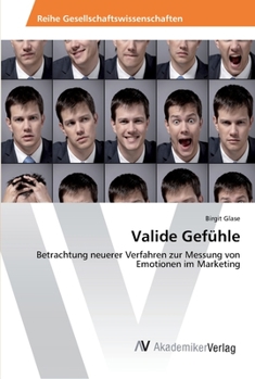 Paperback Valide Gefühle [German] Book