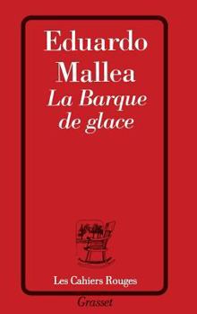 Paperback La Barque de glace [French] Book