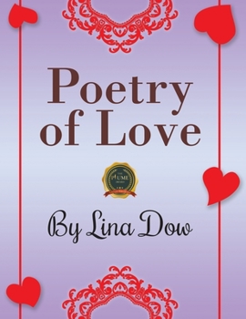 Paperback Poetry of Love Book