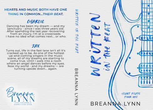 Written in the Beat - Book #1 of the Heart Beats