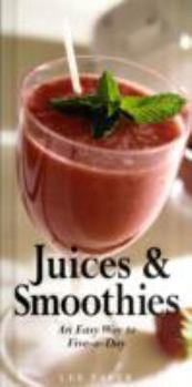 Paperback Juices & Smoothies Book