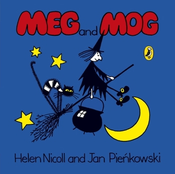 Board book Meg and Mog Book