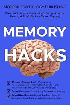 Paperback Memory Hacks Book