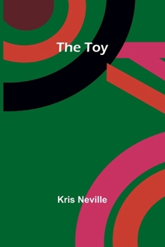 Paperback The Toy Book