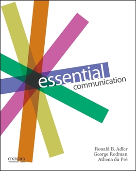 Paperback Essential Communication Book