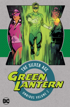 Hardcover Green Lantern: The Silver Age Omnibus Vol. 2 (2025 Edition) Book