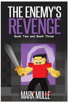 Paperback The Enemy's Revenge, Book Two and Book Three Book
