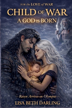 Paperback Child of War-A God is Born Book