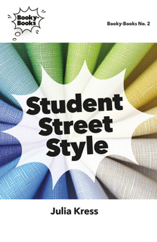 Paperback Student Street Style Book
