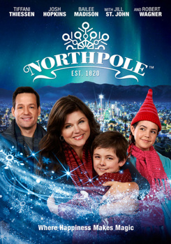 DVD Northpole Book