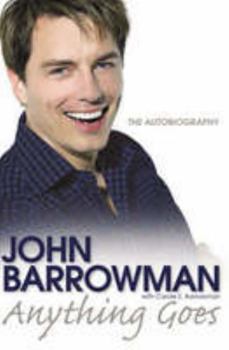 Paperback Anything Goes: The Autobiography Book