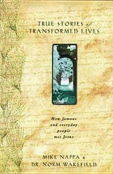 Hardcover True Stories of Transformed Lives Book