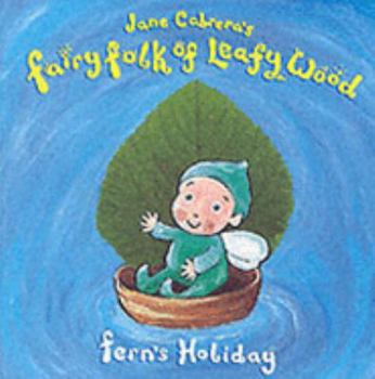 Paperback Fern's Holiday Book