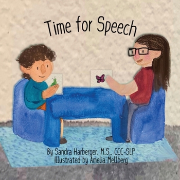 Paperback Time for Speech Book