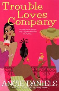 Paperback Trouble Loves Company Book