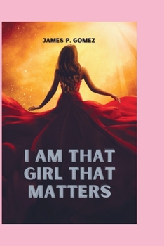 Paperback I Am That Girl That Matters Book