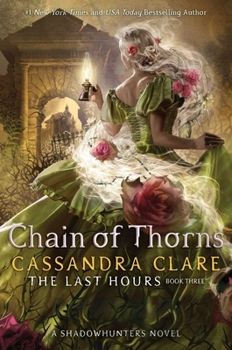 Cover for "Chain of Thorns"