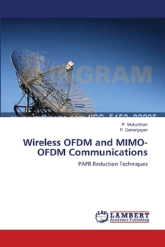 Paperback Wireless OFDM and MIMO-OFDM Communications Book