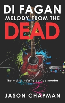Paperback Melody from the Dead: A thirty year old mystery. A startling revelation Book