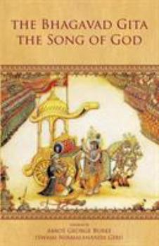 Paperback The Bhagavad Gita - The Song of God Book