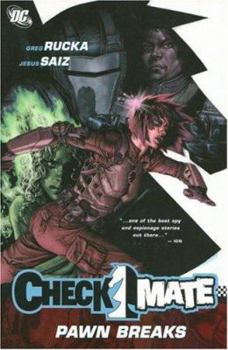Checkmate Vol. 2: Pawn Breaks - Book #2 of the Checkmate