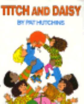 Hardcover Titch and Daisy Book