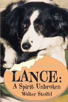 Paperback Lance: A Spirit Unbroken Book
