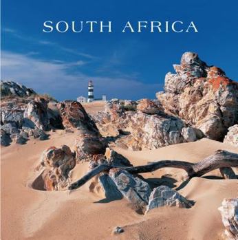 Hardcover South Africa Book