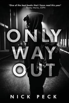 Paperback Only Way Out Book