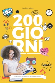 Paperback 200 giorni [Italian] Book