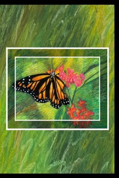 Butterfly Journal - Blank Journal (Paperback)