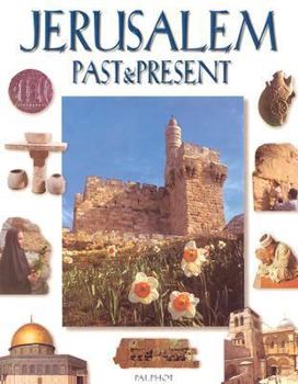 Paperback Jerusalem: Past and Present Book