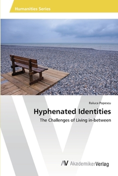 Paperback Hyphenated Identities Book
