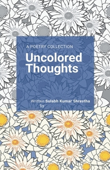 Paperback Uncolored Thoughts Book