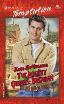 Mass Market Paperback The Mighty Quinns: Brendan Book