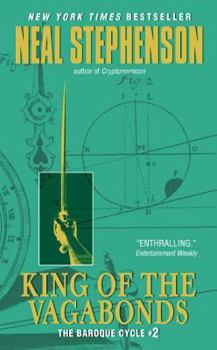 Mass Market Paperback King of the Vagabonds: The Baroque Cycle #2 Book