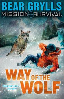 Paperback Way of the Wolf Book