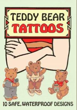 Teddy Bear Tattoos