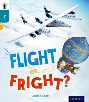 Paperback Oxford Reading Tree Infact: Level 9: Flight or Fright? Book