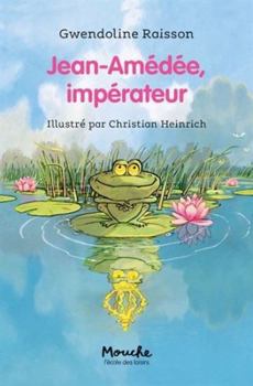 Paperback Jean-Amédée, impérateur [French] Book